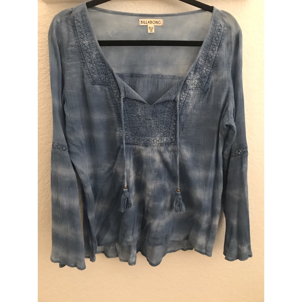 Billabong Boho Top